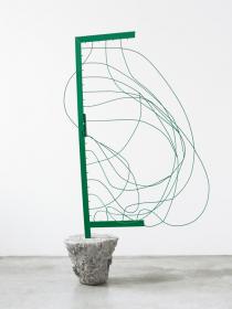 Monika Sosnowska, Untitled, 2010. Courtesy Alastair Cookson
