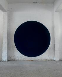Anish Kapoor, Void, 1989. Image courtesy and © the artist. Photograph: Dave Morgan