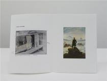 Projet pour un château, 2008
(Publikation basierend auf Redites et ratures (Projekt für ein Schloss))
Gevaert édition, Brüssel (B)